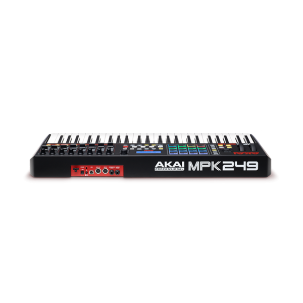 AKAI MPK249 Performance Keyboard Midi Controller - Image 3