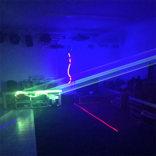 ALS 1000W RGB Lazer DMX - Image 2