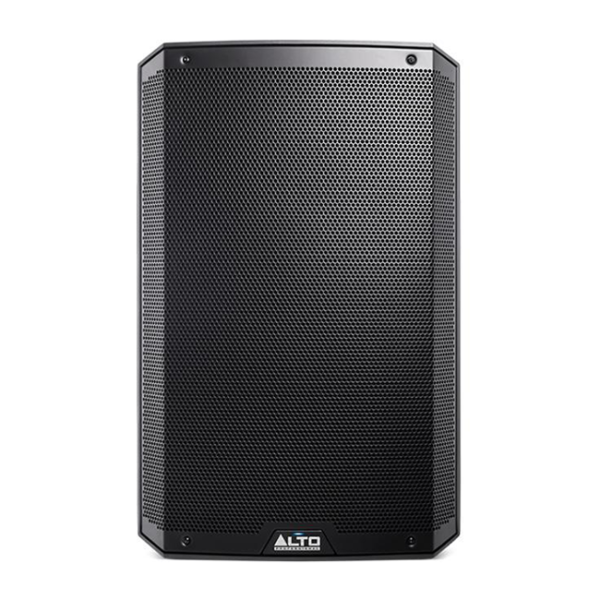 ALTO TS315 2000W 15-Inch Active Speaker