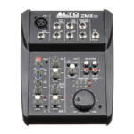 ALTO ZMX52 5-Channel Compact Mixer