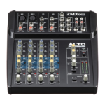 ALTO ZMX862 6-Ch Compact Mixer
