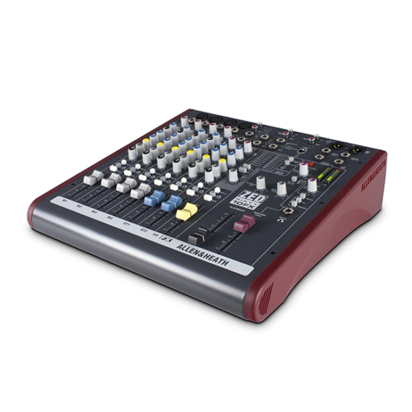 Allen & Heath Zed-10FX 4 Mic/Line Mixer - Image 3