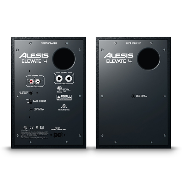 Alesis Elevate 4 (Pair) - Image 2