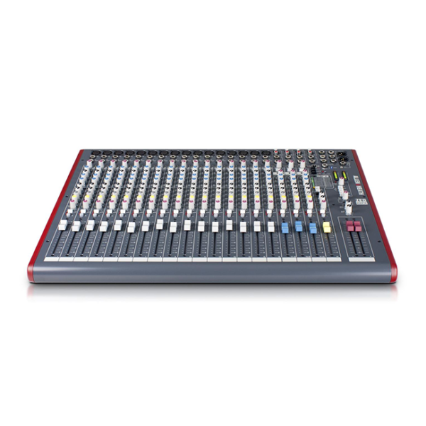 Allen & Heath Zed-22FX 16 Mic/Line Inputs, 3 Stereo Sources, USB, FX and Sonar l.e Software - Image 2