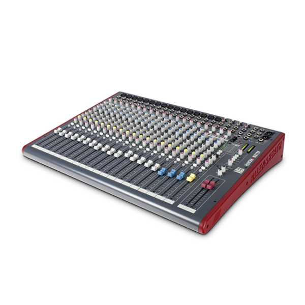 Allen & Heath Zed-22FX 16 Mic/Line Inputs, 3 Stereo Sources, USB, FX and Sonar l.e Software - Image 3