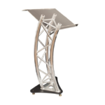 Aluminium Podium