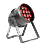 BPP220 LED PAR  12x 12w Quad RGBW DMX