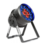 BPP225 LED PAR 64 14x 18w RGBW-UV IR DMX