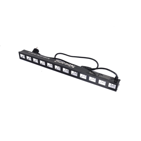 BUV123 LED UV BAR 12X3W - Image 2