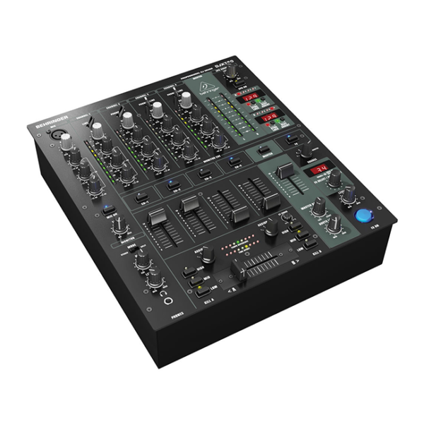 Behringer DJX750 Pro DJ Mixer - Image 2