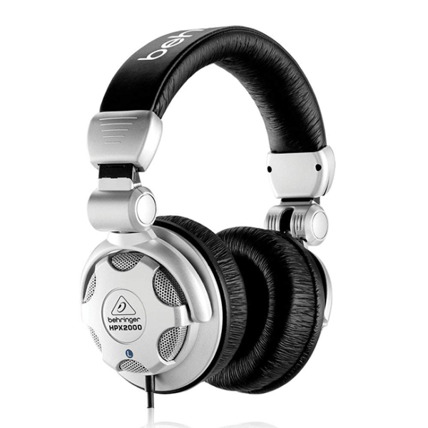 Behringer HPX2000 DJ Headphones