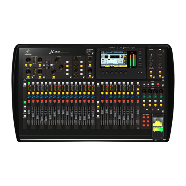 Behringer X32 Digital Mixing Console