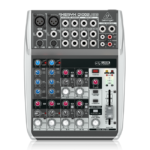 Behringer XENYX Q1002USB Mixer Premium 10-input 2-Bus Mixer