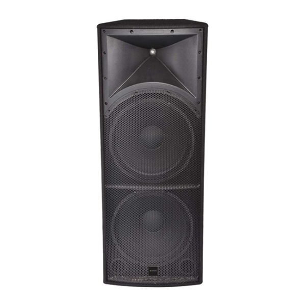 CB215 PA Speaker Box 2X 15IN