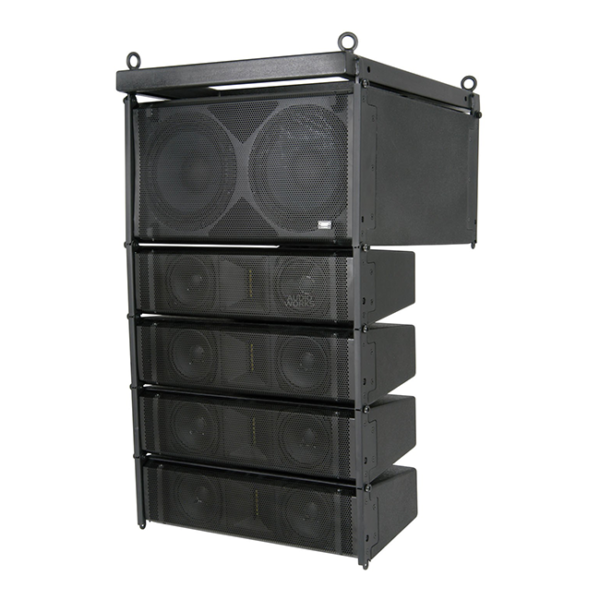 Citronic CLA-300 Compact Active Line Array System 300W + 300W