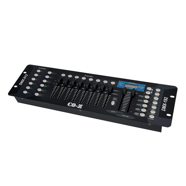 DMX512 Compact Lighting Controller - Image 2