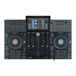 Denon DJ Prime 4 Deck Standalone DJ System with 10" Touchscreen