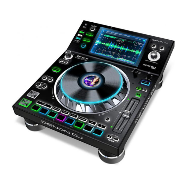 Denon DJ SC5000 Prime - Image 2