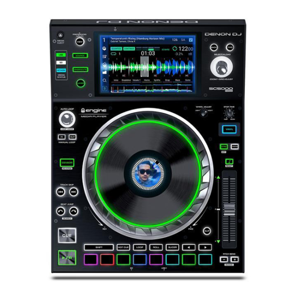 Denon DJ SC5000 Prime