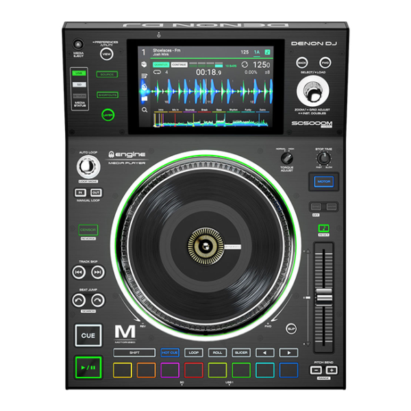 Denon DJ SC5000M Prime