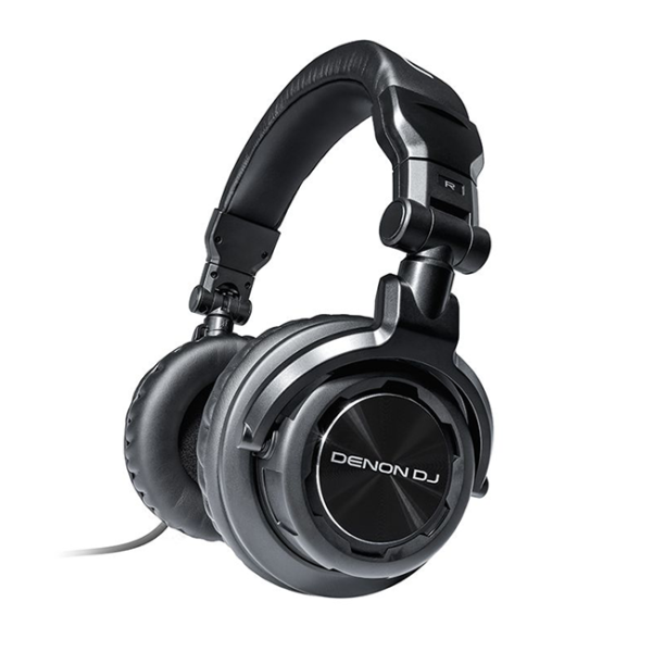 Denon HP1100 DJ Dynamic Headphones