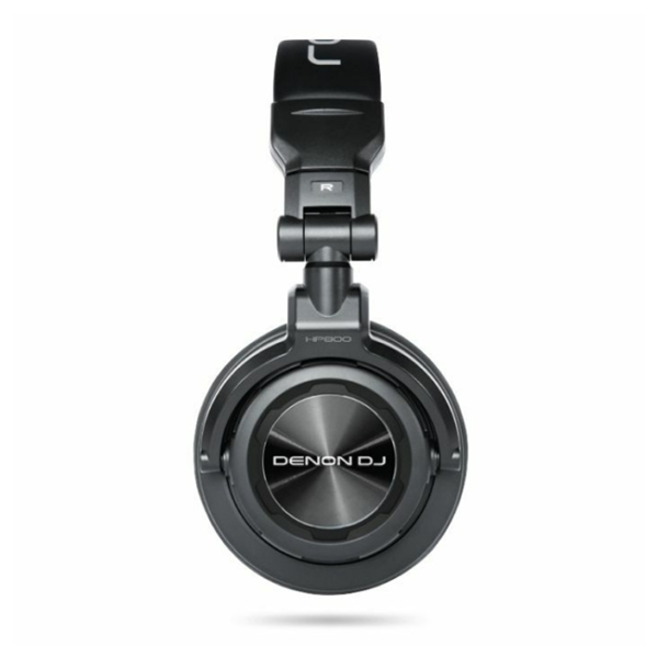 Denon HP800 DJ Dynamic Headphones - Image 2