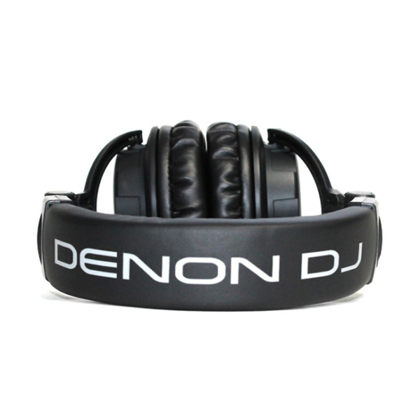 Denon HP800 DJ Dynamic Headphones - Image 3