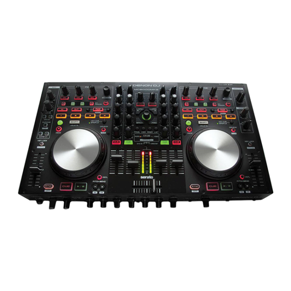 Denon MC6000 MK2 DJ Controller and Digital Mixer - Image 2