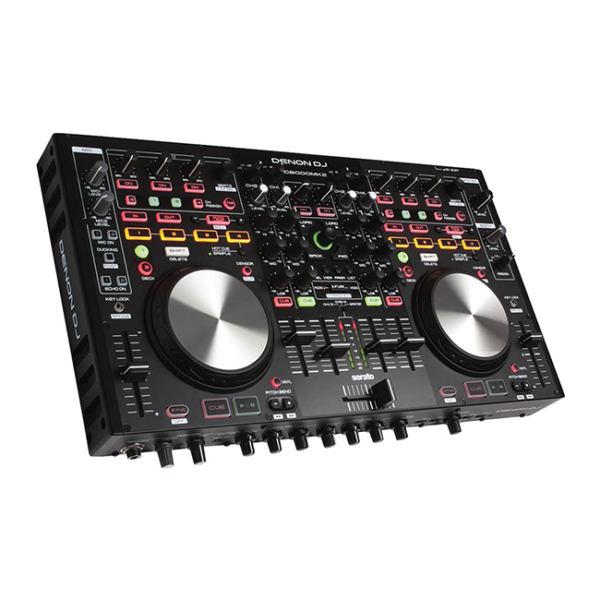 Denon MC6000 MK2 DJ Controller and Digital Mixer - Image 3