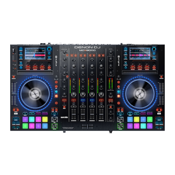 Denon MCX8000 Standalone DJ Player & Controller