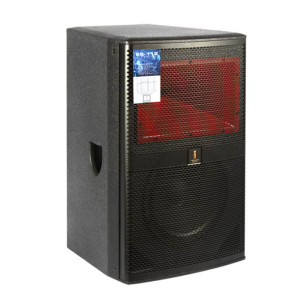 Elite Series ES-112 12'' Passive Loudspeaker 300W