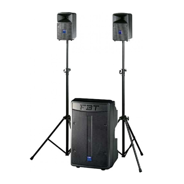 FBT Amico 10 USB Portable Active Sound System