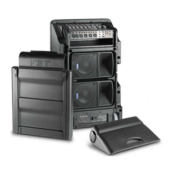 FBT Amico 10 USB Portable Active Sound System - Image 2