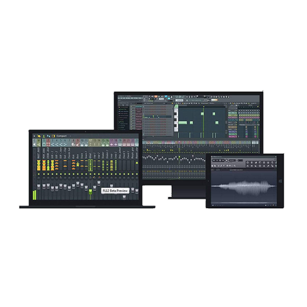 Fruity Loops Studio 20 Production Edition - Image 2