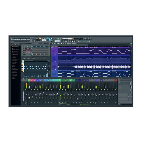 Fruity Loops Studio 20 Production Edition - Image 3