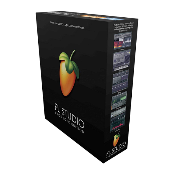 Fruity Loops Studio 20 Production Edition