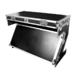 Funky DJ Stand Black