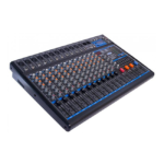 Hybrid+ M1202UBTX 12CH Mixer / USB Player