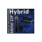Hybrid Mini U-DF H/H & Beltpack W Lapel & Headset