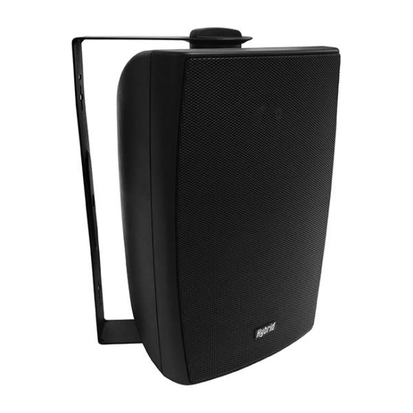 Hybrid+ W8 Black 8" 60w Wall Mount Speakers