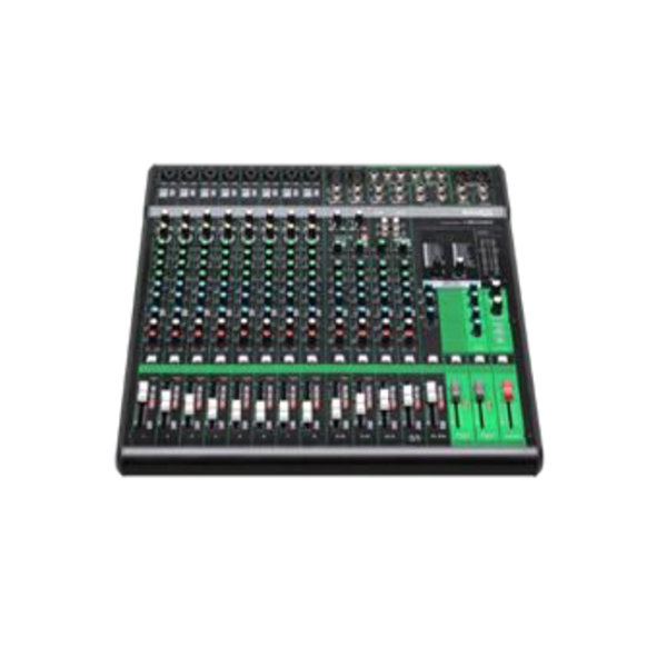 i-MG12XU Imix 12CH Mixer, 3 Band eq 24 DSP