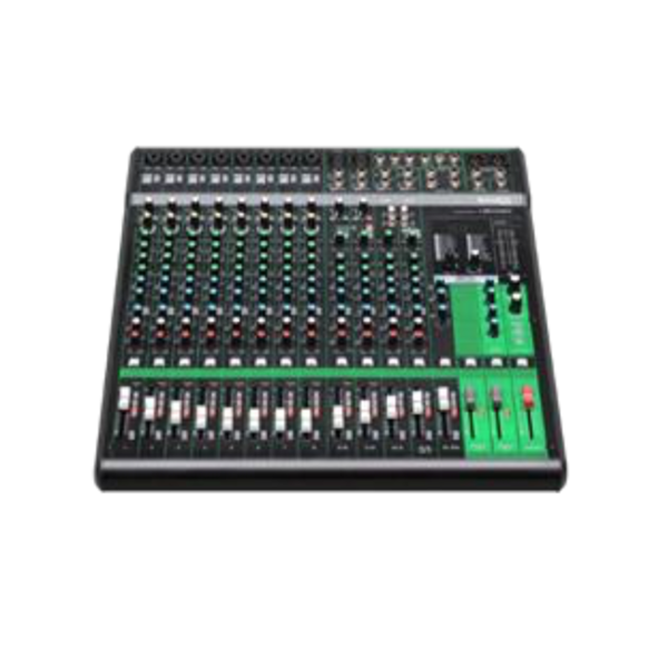 i-MG16XU Imix 16CH Mixer, 3 Band eq, 24 DSP