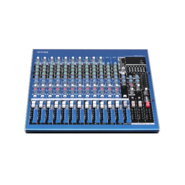 i-MG24/14FX 24CH Mixer 3 Band EQ 16 x2 DSP