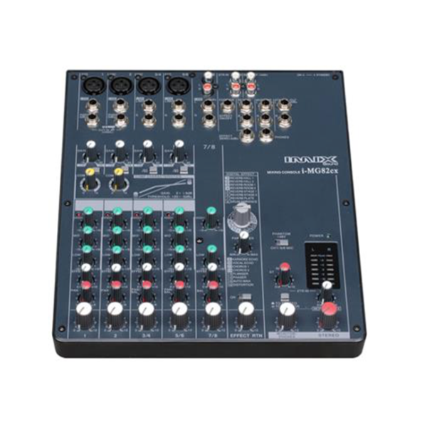 i-MG82CX Imix 8CH Mixer