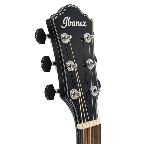 Ibanez AEWC400-TKS Acoustic Electric Guitar - Image 7