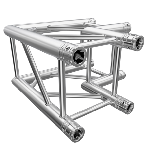 Imix Aluminum 2 Way Truss Corner - Spigot Type