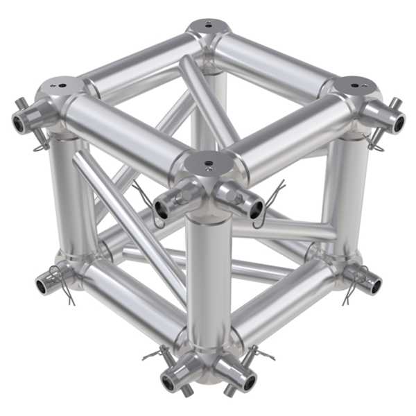 Imix Aluminum Truss Box - Spigot Type