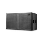 Imix Dual 18-inch Bass Bin 1000W
