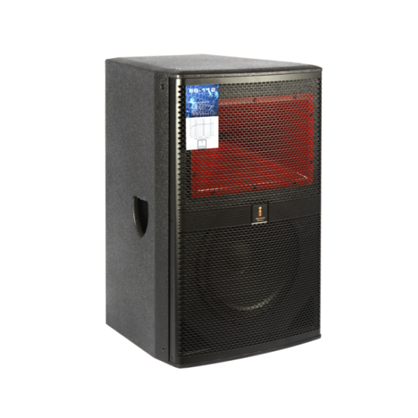 Imix Elite Series ES-110 10-inch Passive Loudspeaker 250W