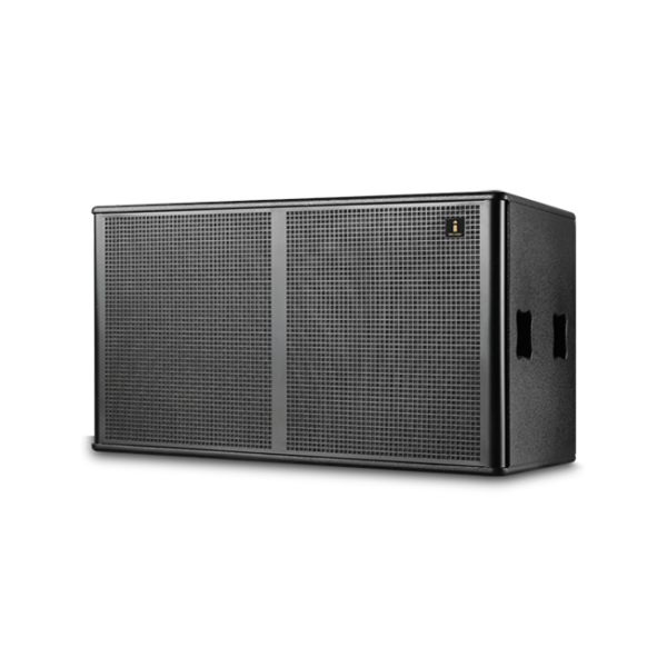 Imix IM-628 Dual 18'' Bass Bin, 1000w